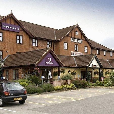 Premier Inn York North West Esterno foto