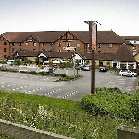 Premier Inn York North West Esterno foto