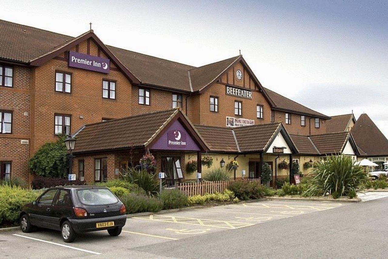 Premier Inn York North West Esterno foto