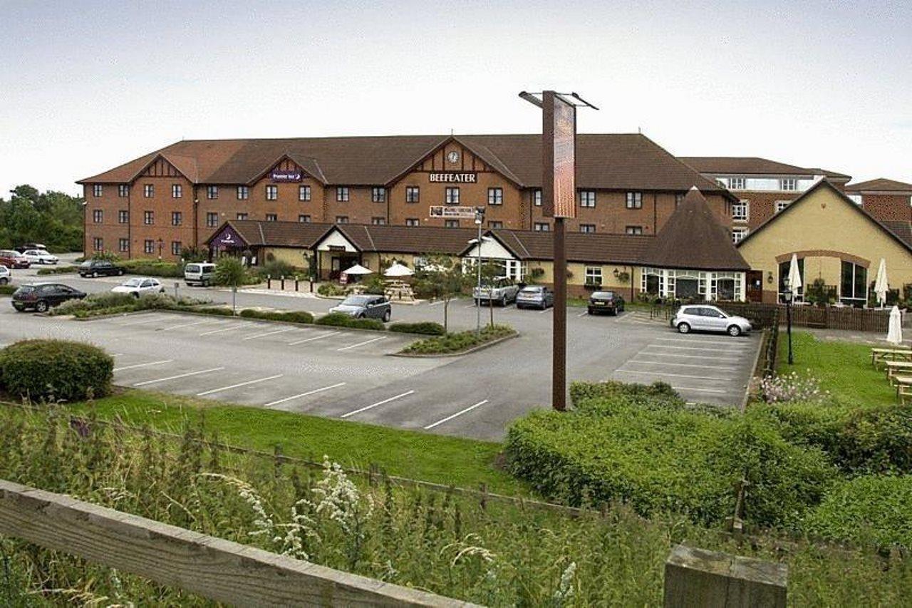 Premier Inn York North West Esterno foto