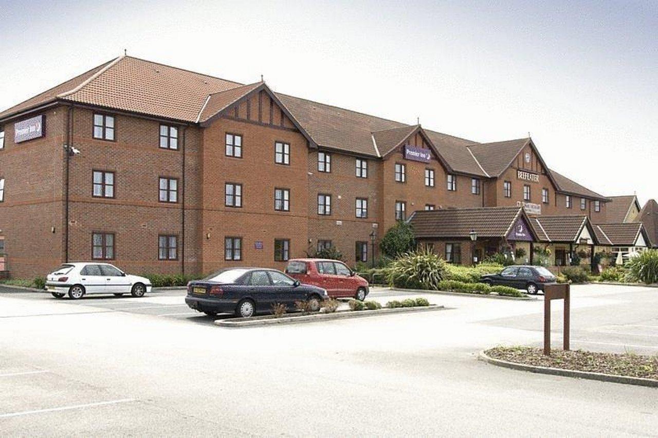 Premier Inn York North West Esterno foto