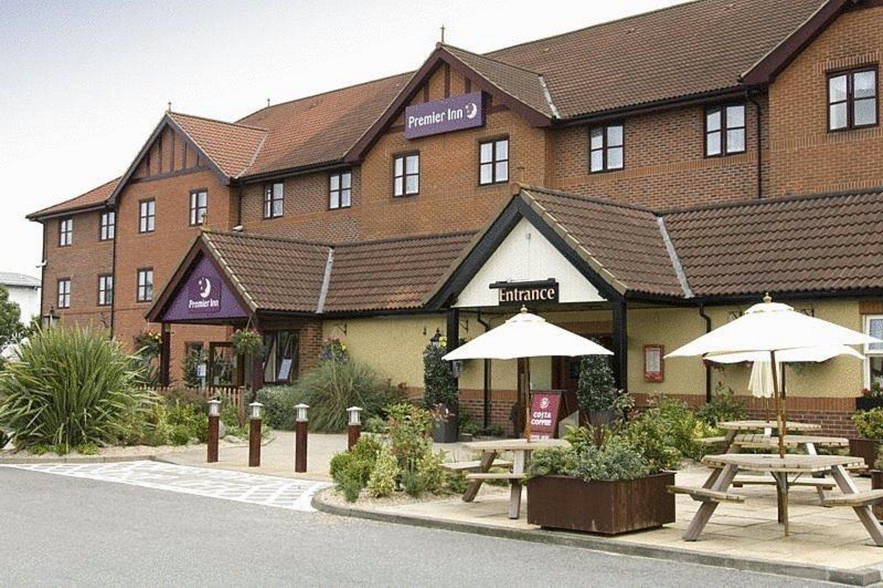 Premier Inn York North West Esterno foto