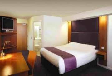 Premier Inn York North West Esterno foto