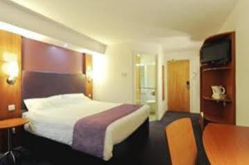 Premier Inn York North West Esterno foto