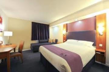 Premier Inn York North West Esterno foto