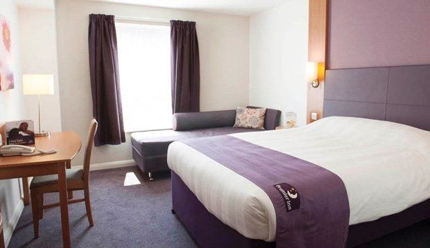 Premier Inn York North West Esterno foto